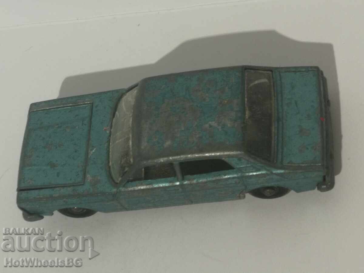 Matchbox LESNEY No 53C Ford Zodiac Mk IV 1968 - 6 Matchbox LESNEY No 53C Ford Zodiac Mk IV 1968 - 6