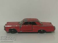 Matchbox LESNEY No 22C Pontiac GP Sports Coupe 1965