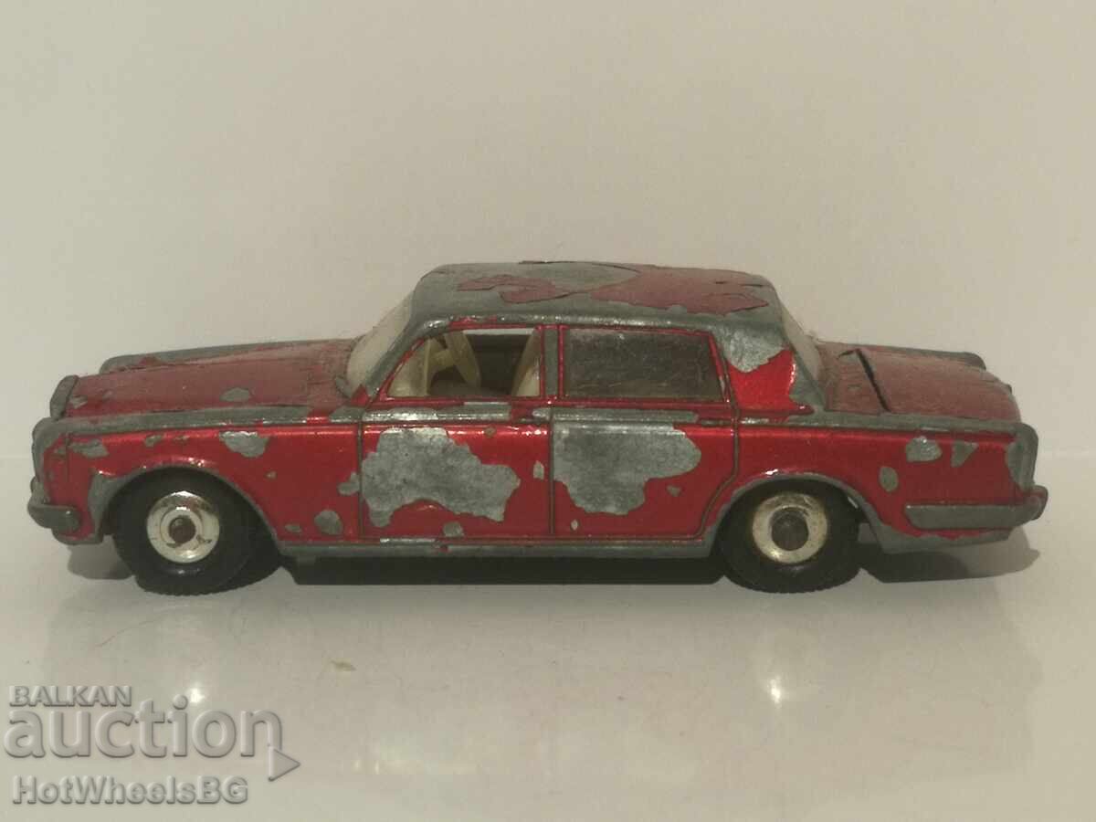 Matchbox LESNEY No 24C Rolls Royce Silver Shadow 1967