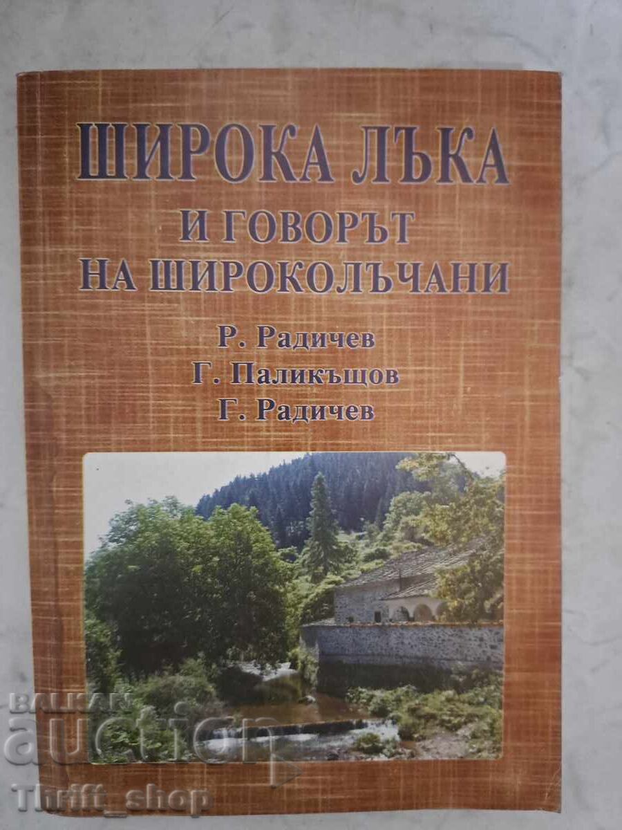 O plecăciune largă și discursul celor cu raze late