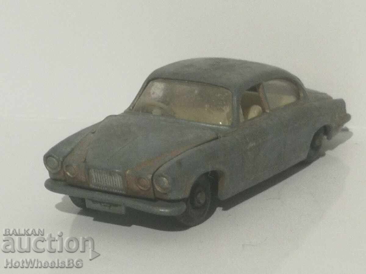 Auction  Matchbox LESNEY No 28C Jaguar Mk. 10 1964