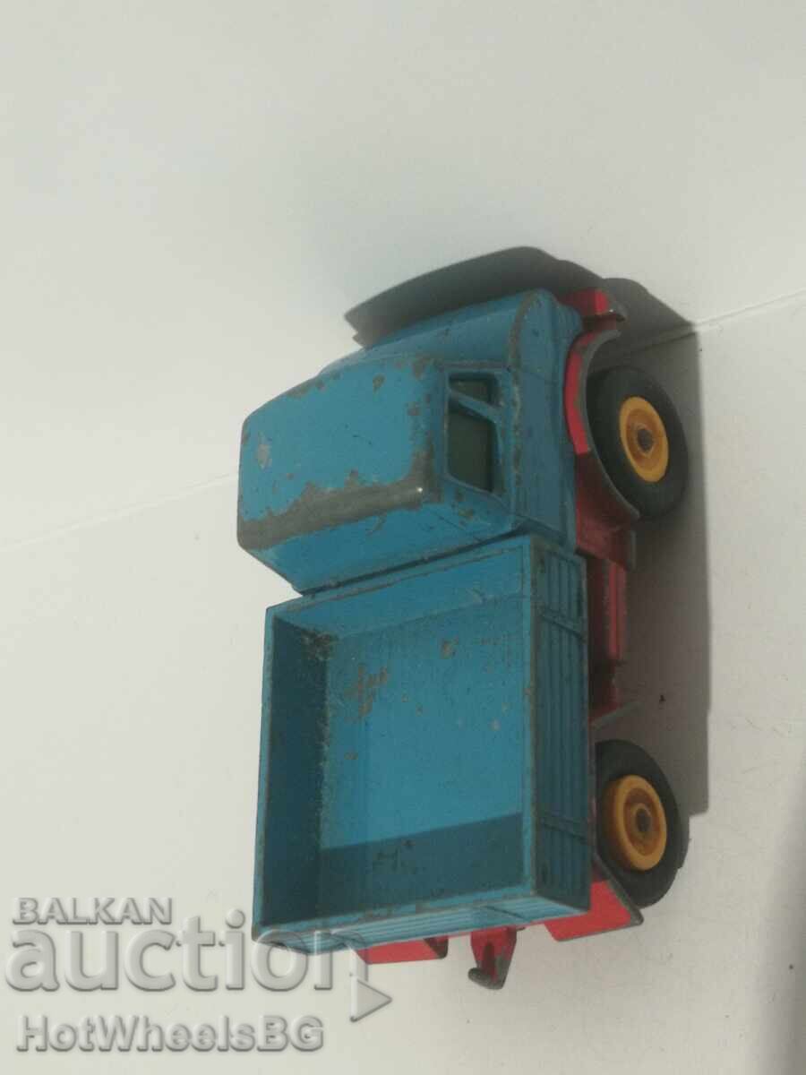 Matchbox LESNEY No 49B Unimog 1967 - 6 Matchbox LESNEY No 49B Unimog 1967 - 6