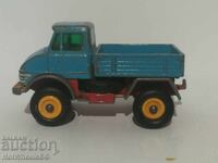 Cutie de chibrituri LESNEY nr 49B Unimog 1967