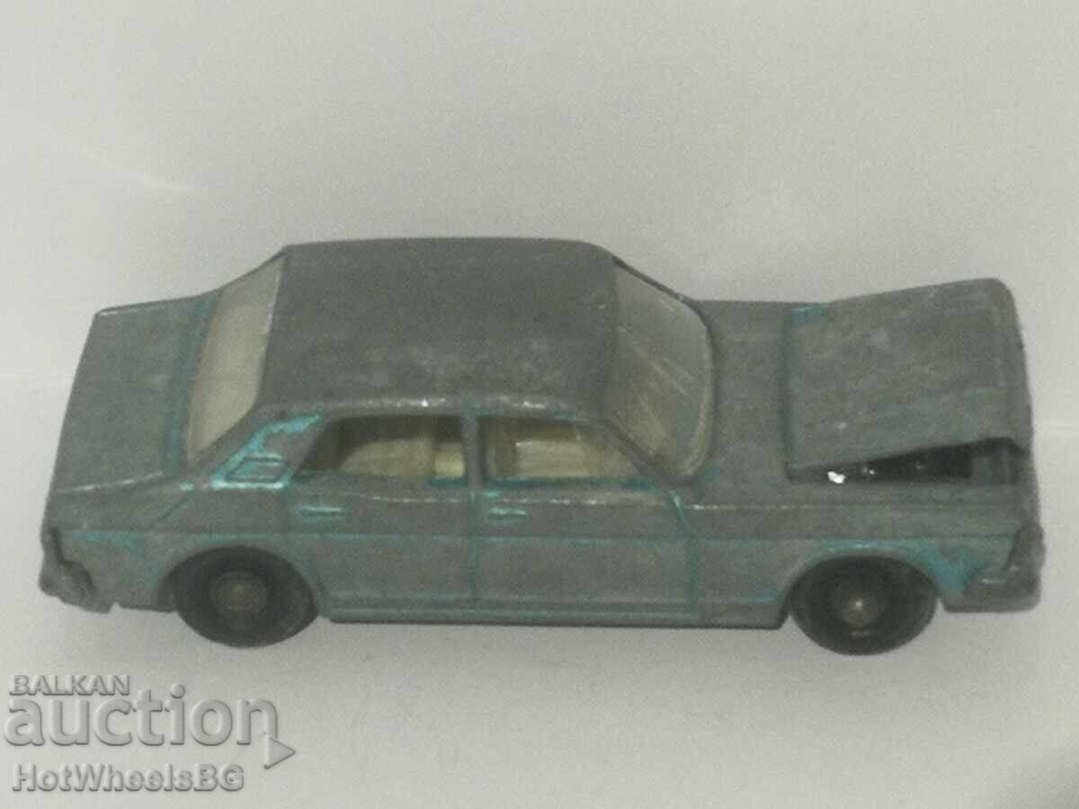 Auction Matchbox LESNEY No 53C Ford Zodiac Mk IV 1968 Auction Matchbox LESNEY No 53C Ford Zodiac Mk IV 1968