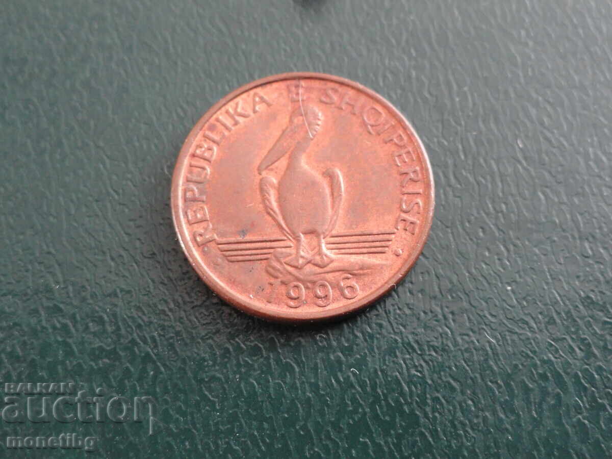 Albania 1996 - 1 medicine - 5