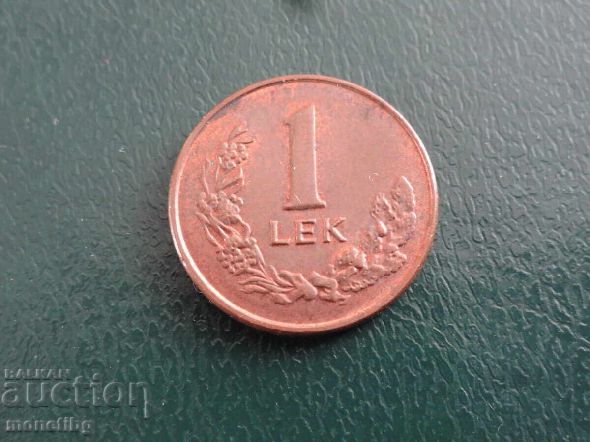 Albania 1996 - 1 medicine - 6