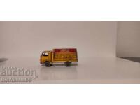 Matchbox LESNEY No 37B Coca Cola Truck 1960