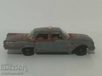 Matchbox LESNEY nr. 59B Ford Fairlane Fire Chief Car 1963