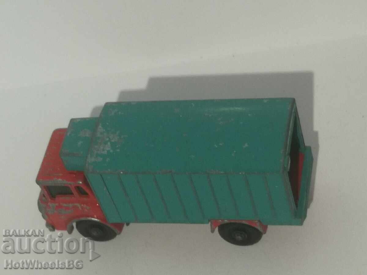 Auction Matchbox LESNEY No44C Refrigerator Truck 1967 Auction Matchbox LESNEY No44C Refrigerator Truck 1967