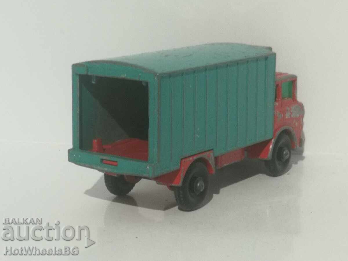 Matchbox LESNEY No44C Refrigerator Truck 1967 - 5 Matchbox LESNEY No44C Refrigerator Truck 1967 - 5