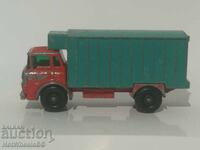 Σπιρτόκουτο LESNEY No44C Refrigerator Truck 1967