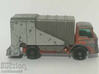 Matchbox LESNEY No 7C Refuse Truck 1967