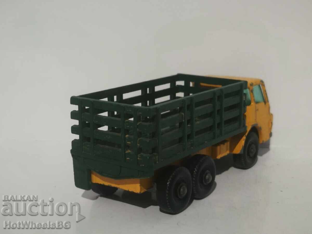 Delivery of MATCHBOX LESNEY. No. 4D Stake Truck 1966 Delivery of MATCHBOX LESNEY. No. 4D Stake Truck 1966