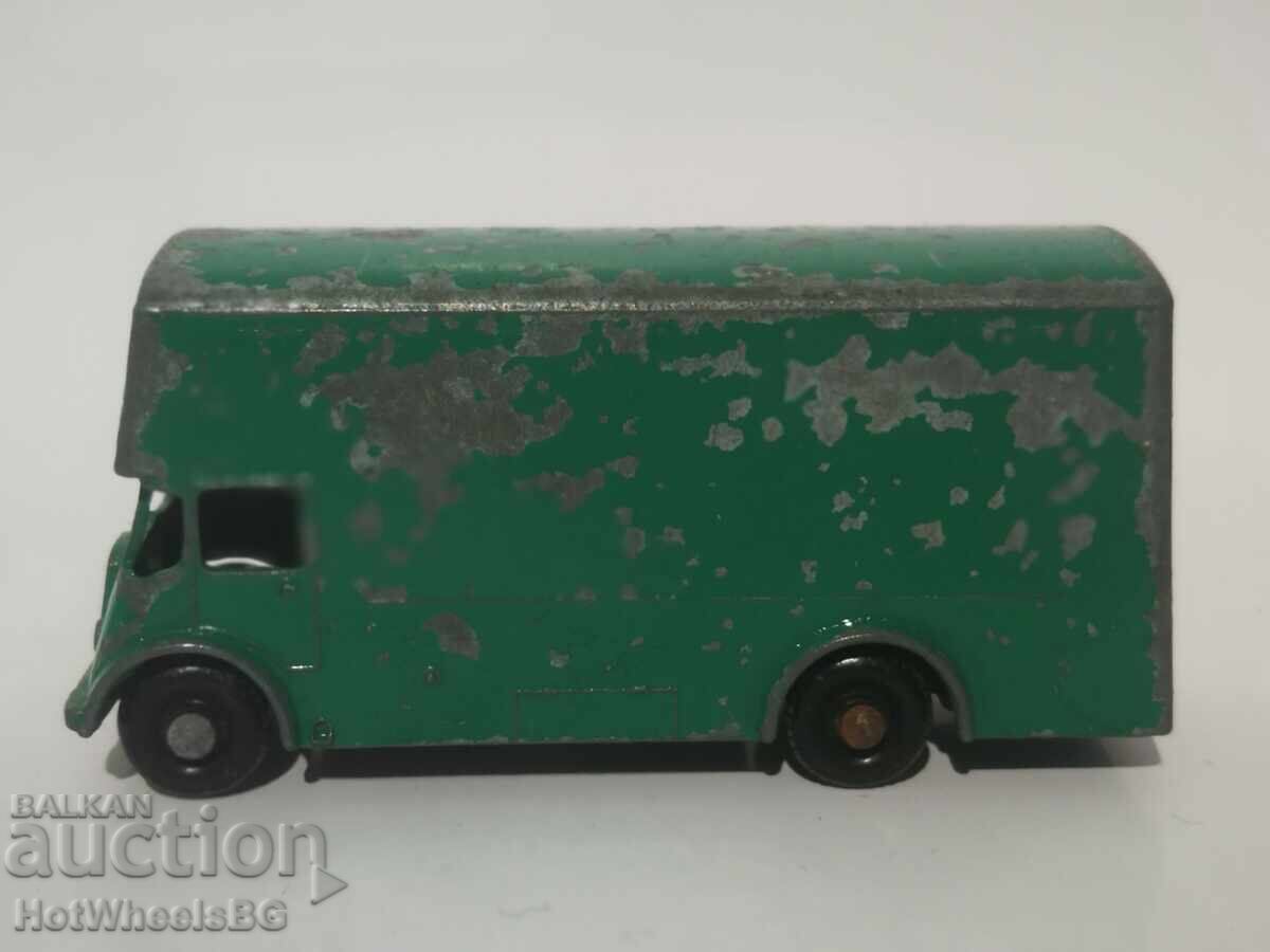 SPIRBOX LESNEY. No. 46B "Pickfords" Removal Van 1960