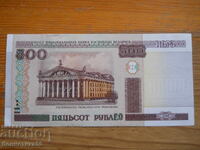 500 de ruble 2000 - Belarus (UNC)