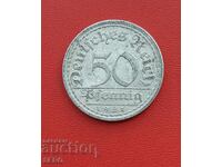 Germany-50 Pfennig 1921 A-Berlin