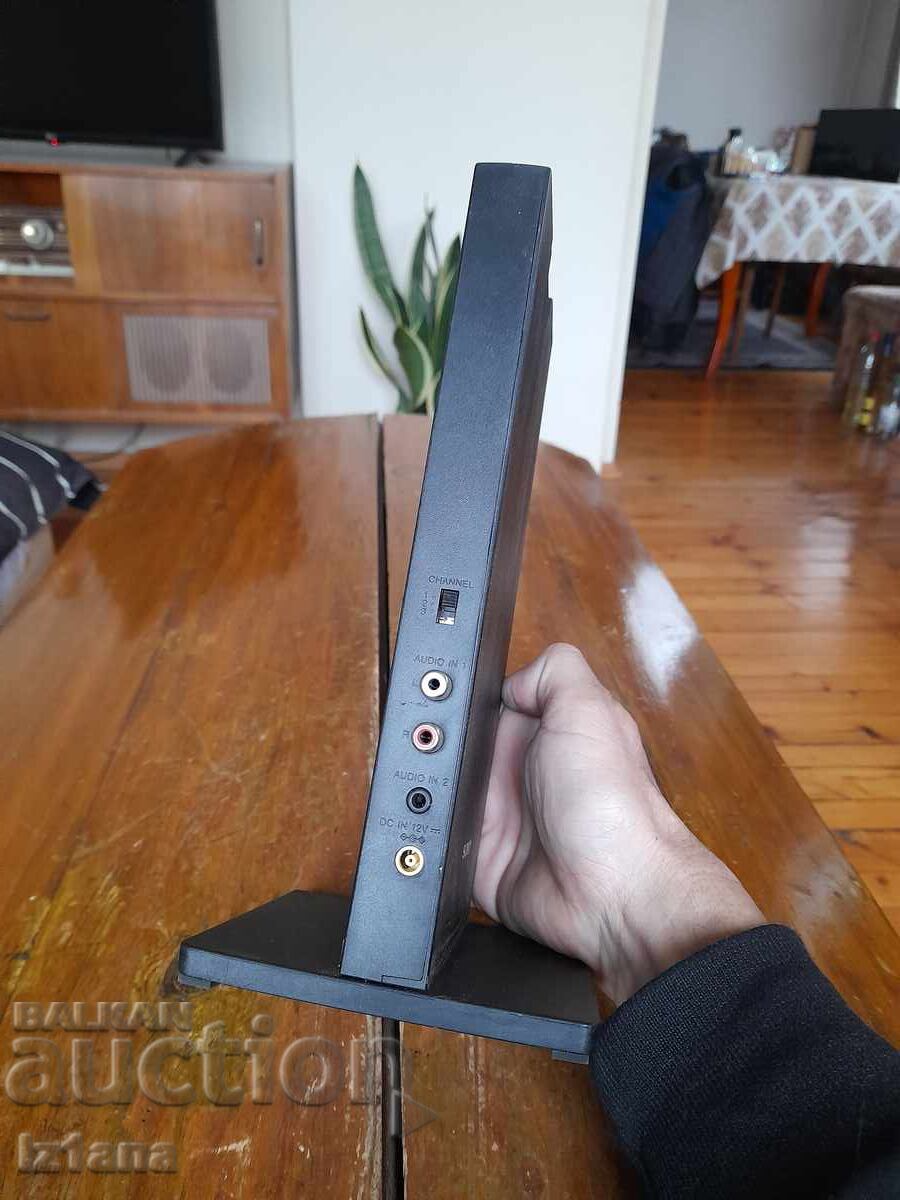 Sony TMR-RF865R Transmitter with price 22.00 BGN | € 11.25 Sony TMR-RF865R Transmitter with price 22.00 BGN | € 11.25