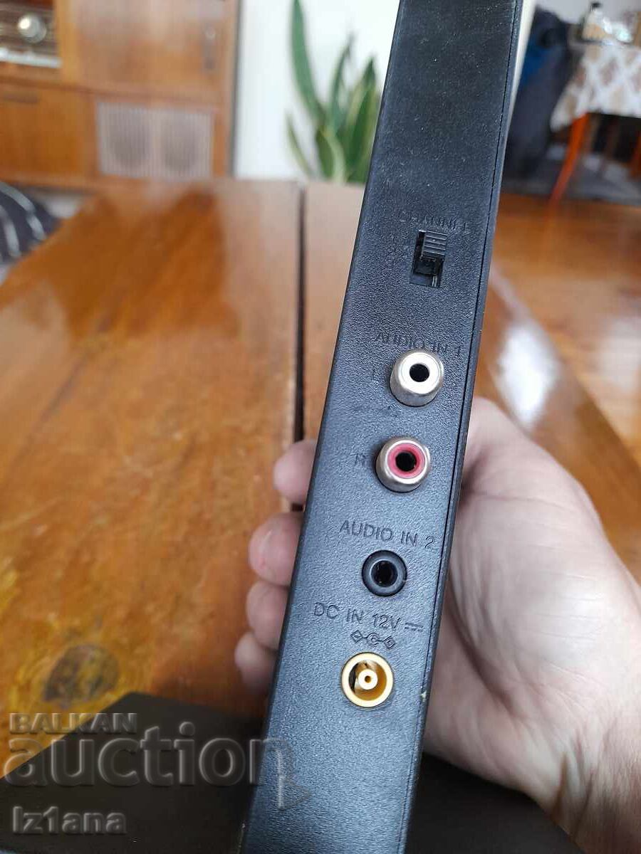 Auction Sony TMR-RF865R Transmitter Auction Sony TMR-RF865R Transmitter