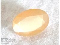 PIATRA LUNARĂ NATURALĂ DE PIERSICI - 1,10 ct (355)