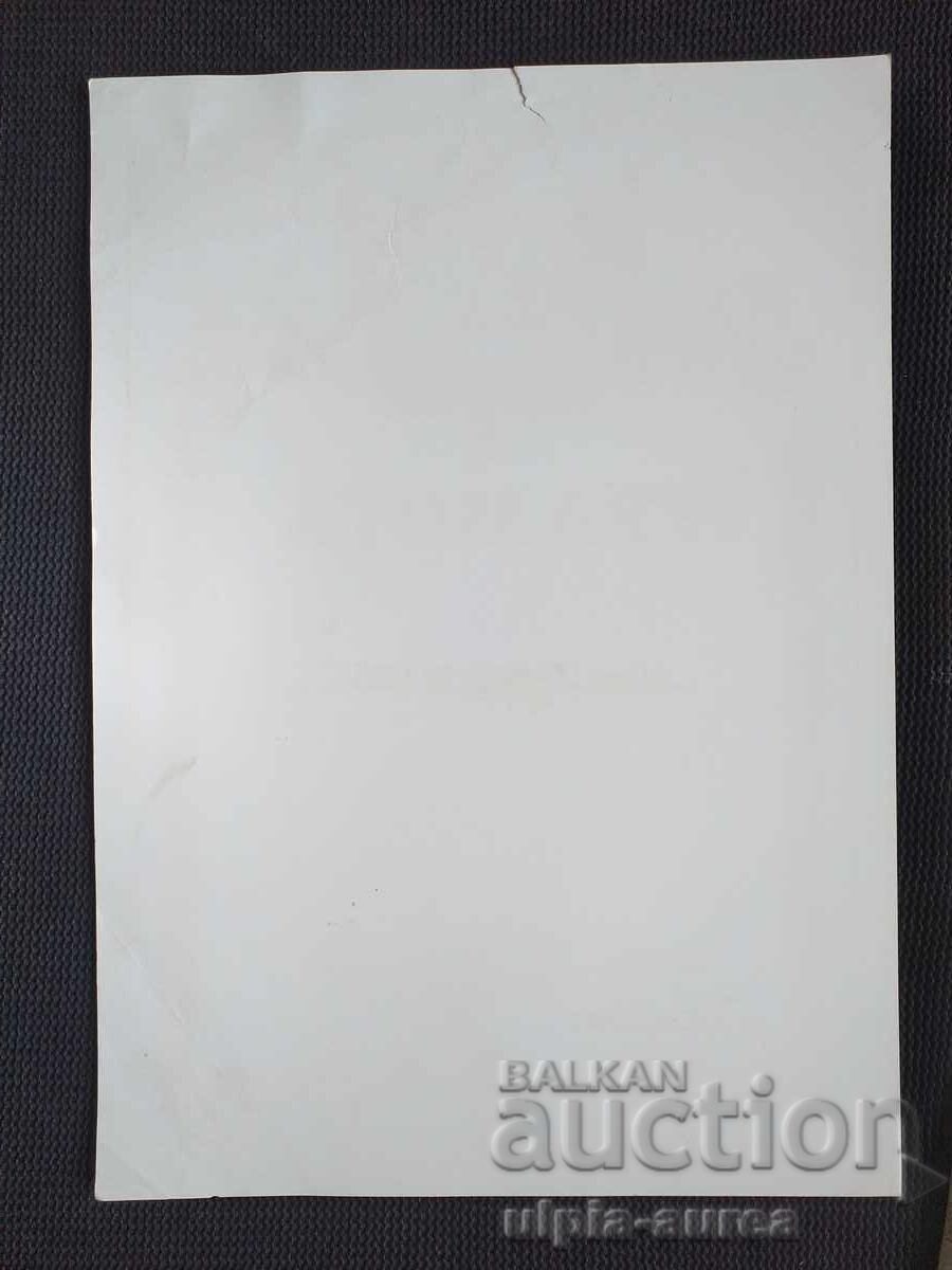 Social Certificate with price 3.80 BGN | € 1.94