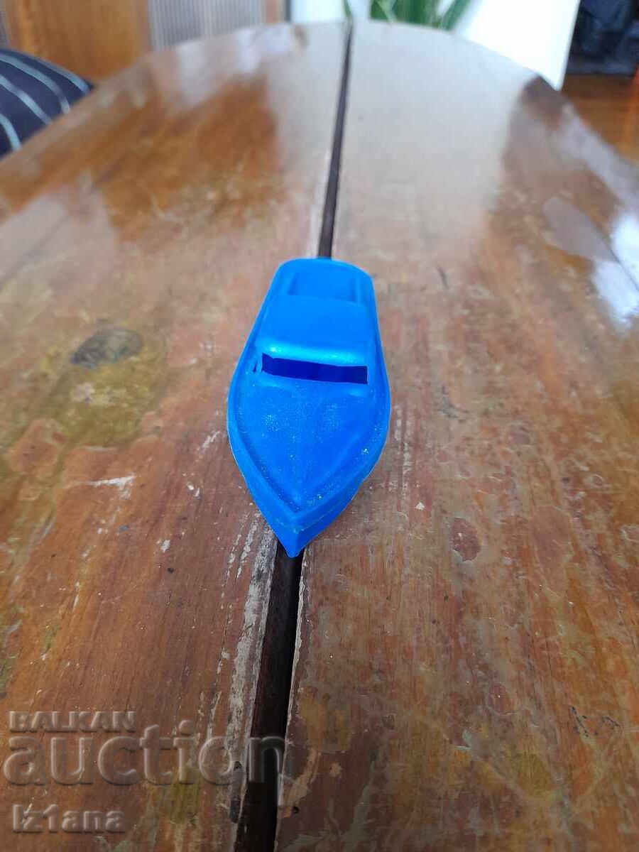 Old toy boat, speedboat with price 6.00 BGN | € 3.07 Old toy boat, speedboat with price 6.00 BGN | € 3.07