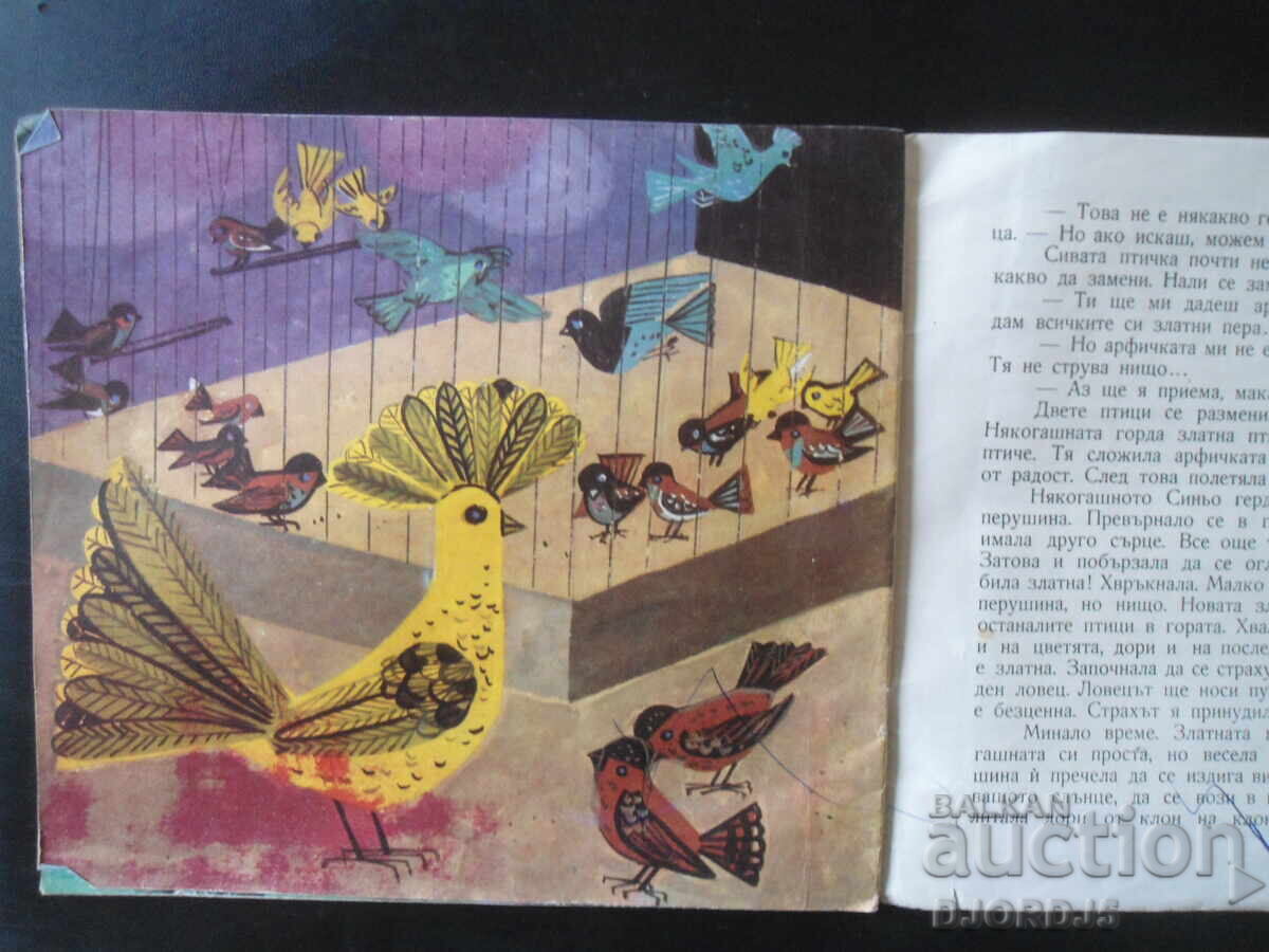 Little Girl Made of Pink Chalk, Emma Yoncheva - 5