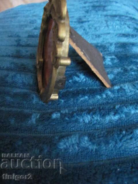 Art Deco bronze photo frame, 10x7cm. with price 29.40 BGN | € 15.03