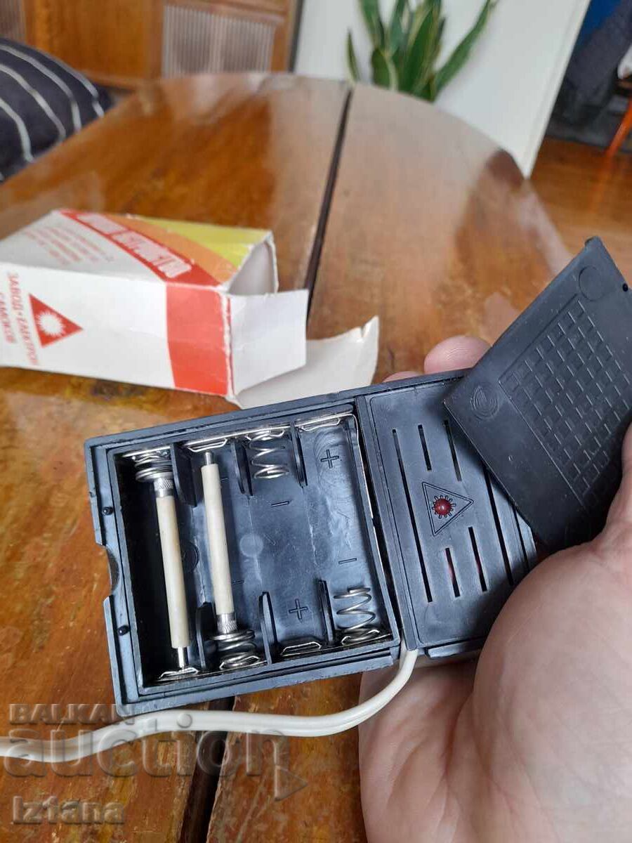 Old charger from Electron Samokov - 5 Old charger from Electron Samokov - 5