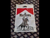 Παλιά πλαστική σακούλα Marlboro