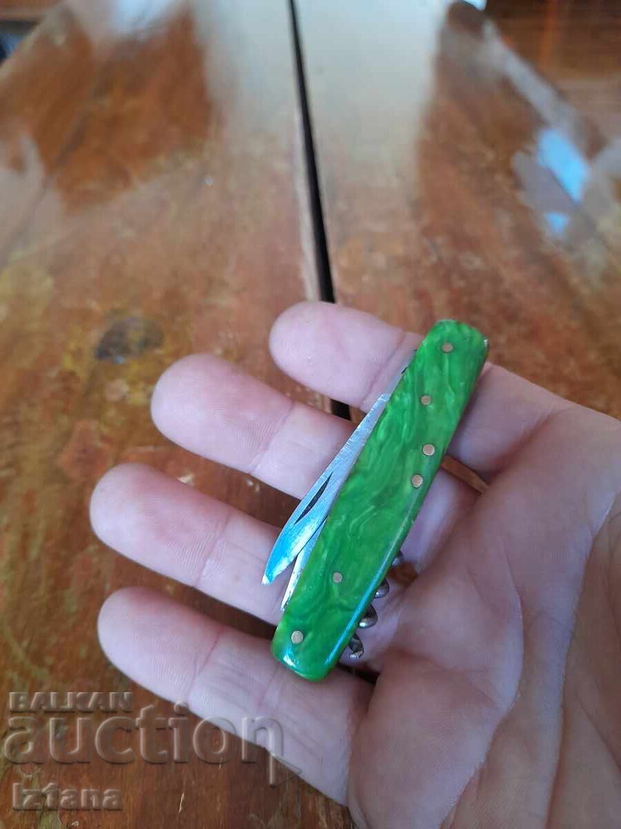 Old pocket knife, blade, blade with price 27.00 BGN | € 13.80 Old pocket knife, blade, blade with price 27.00 BGN | € 13.80