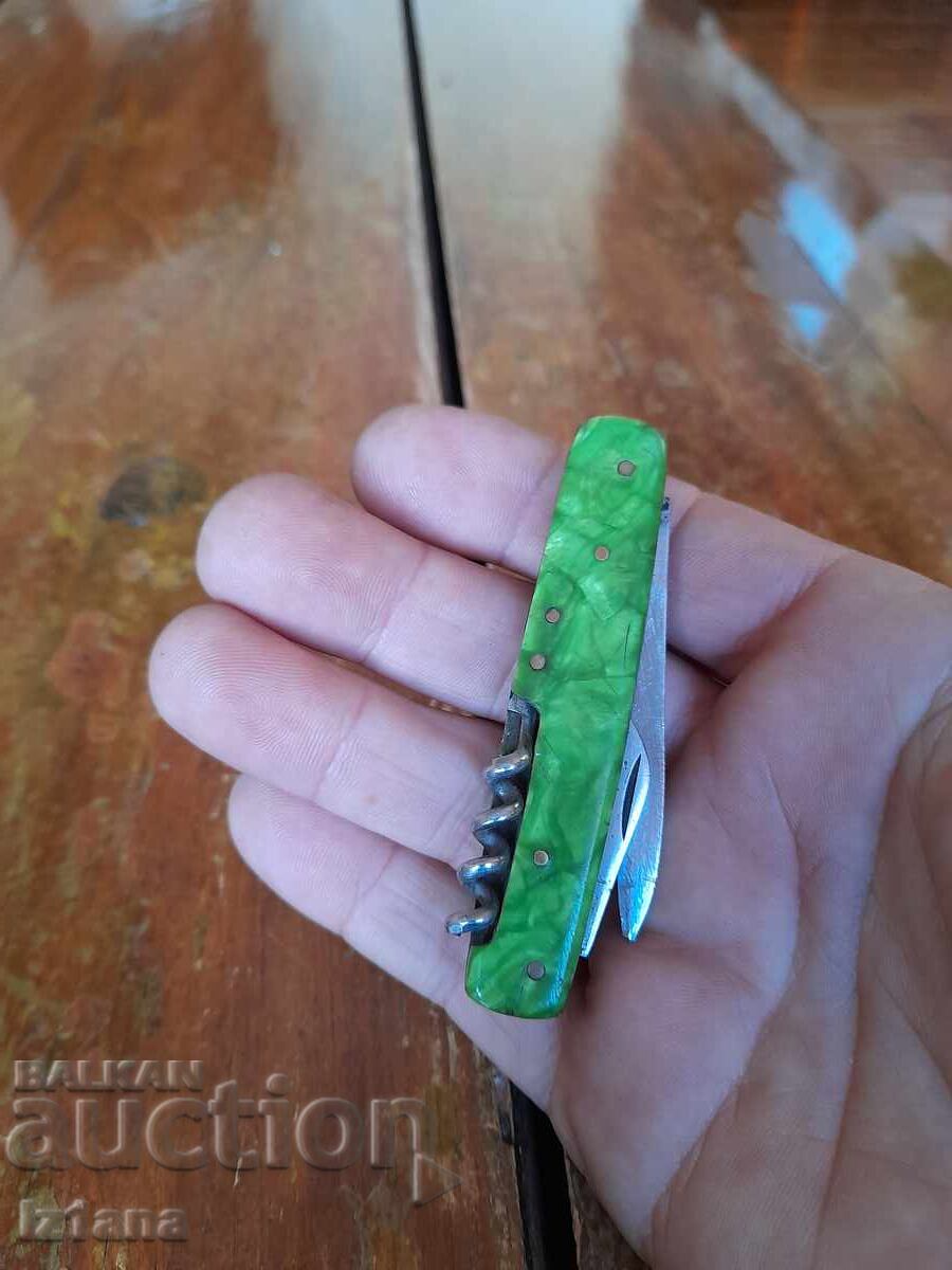 Auction Old pocket knife, blade, blade Auction Old pocket knife, blade, blade