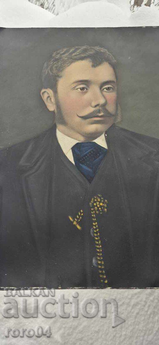 ASEN KUYUMDJIEV - RUSE - PORTRET - ARHIVĂ - 5