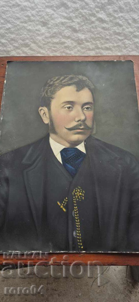 ASEN KUYUMDZHIEV - RUSE - PORTRAIT - ARCHIVE ASEN KUYUMDZHIEV - RUSE - PORTRAIT - ARCHIVE