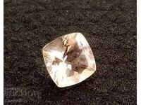 MORGANIT NATURAL DE PIERSICI - BRAZILIA - 2,35 ct (289)