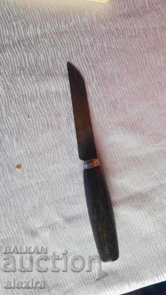 an old knife