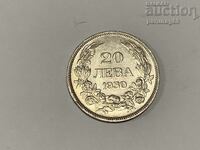 Bulgaria 20 BGN 1930