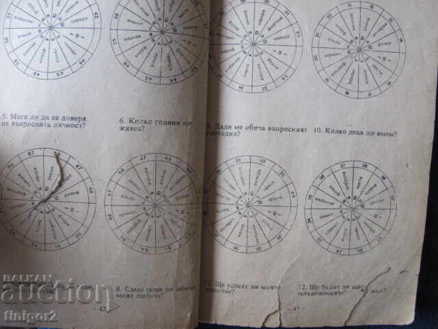 1991 Book - Perpetual Calendar - 5