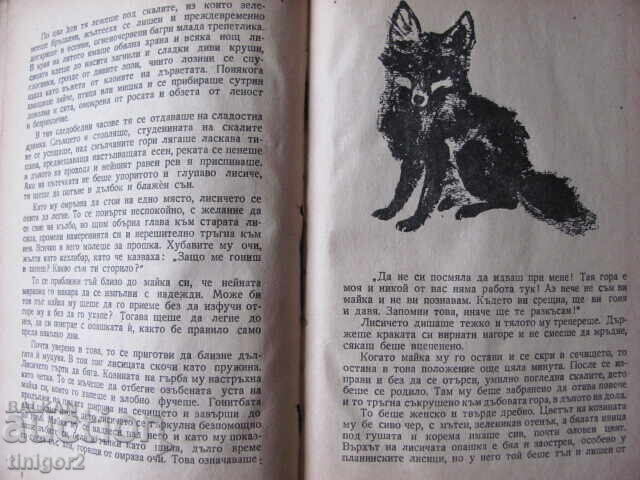 1950. Blackberry, Emilian Stanev with price 39.00 BGN | € 19.94