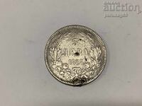 Bulgaria 5 leva 1885