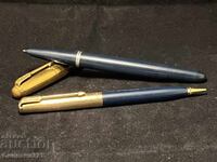 Old Parker 51 Pen and Pencil