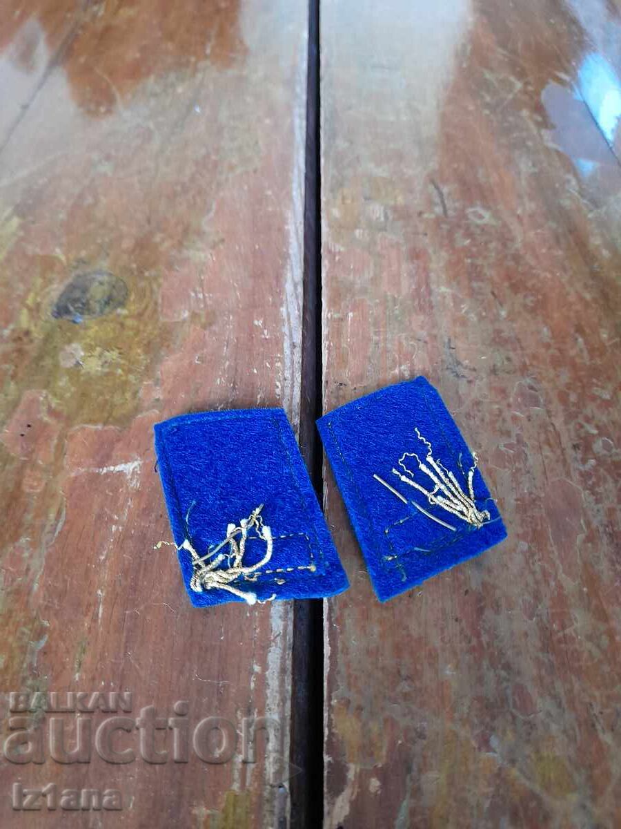 Auction  Old BDZ monograms