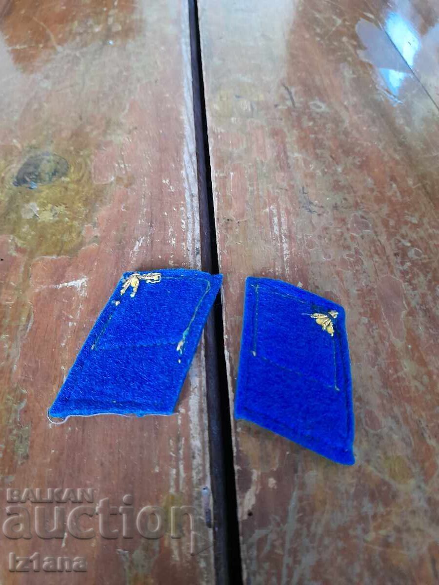 Auction  Old BDZ monograms