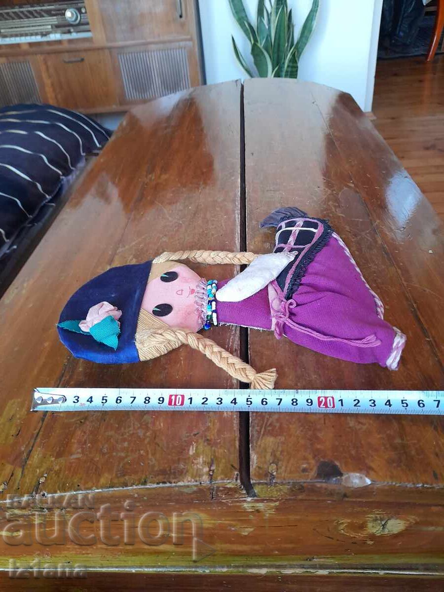 Доставка на Стара кукла за стена Доставка на Стара кукла за стена