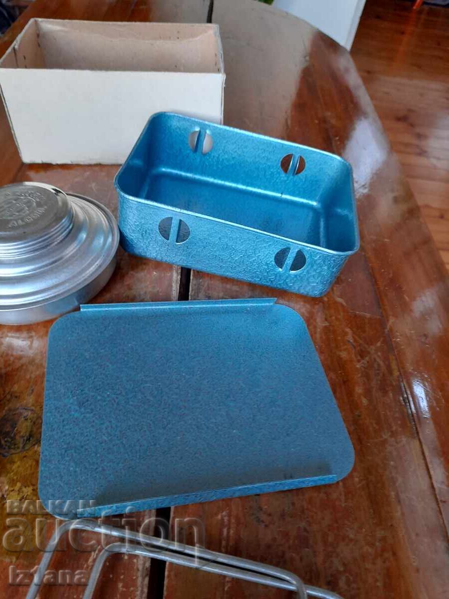 Delivery of Old alcohol stove, Spirtiera Expres alcohol stove