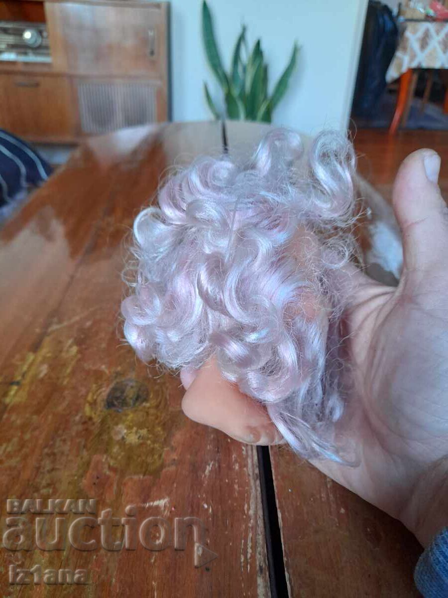 Old doll with price 16.00 BGN | € 8.18 Old doll with price 16.00 BGN | € 8.18