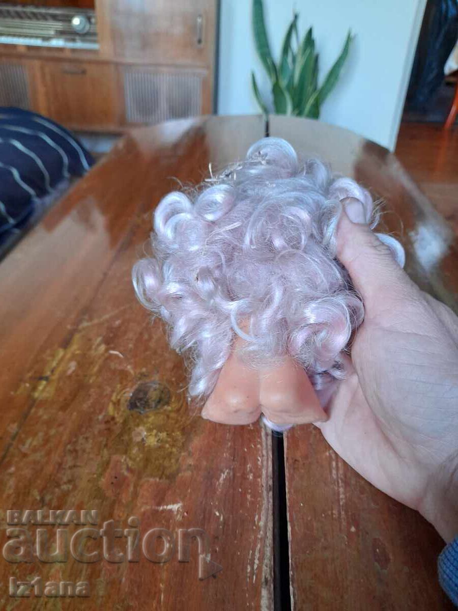 Auction Old doll Auction Old doll