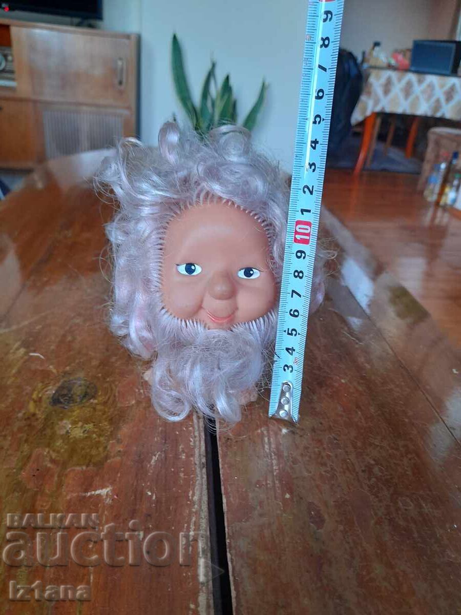 Delivery of Old doll Delivery of Old doll