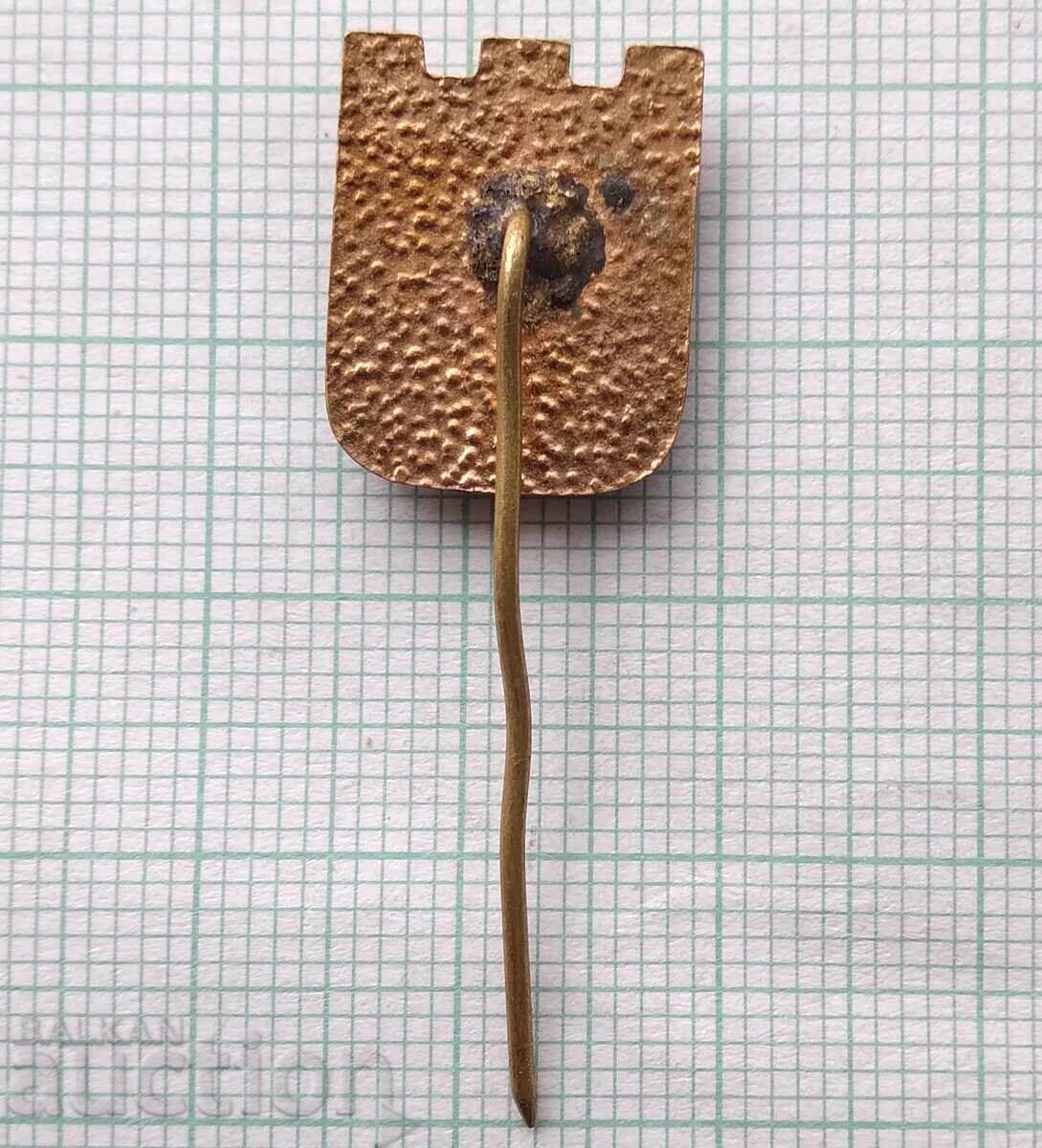 Auction 17199 Badge - Get to know the socialist homeland - enamel Auction 17199 Badge - Get to know the socialist homeland - enamel