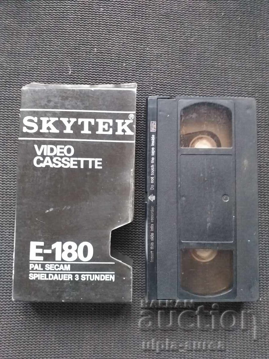 Videotape