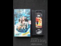 ORCHESTRA CRYSTAL AND FRIENDS Video cassette